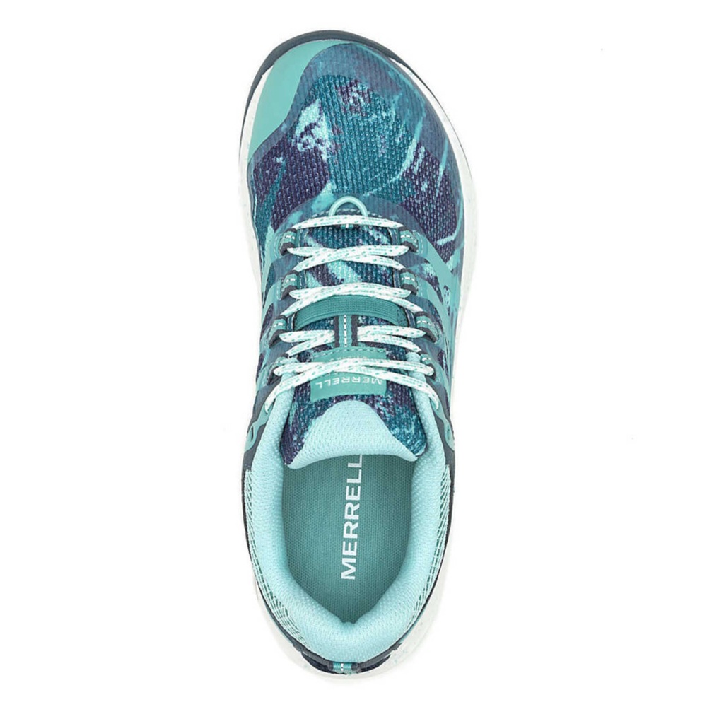 NEW MERRELL Women's Antora 3, Blue Marble, Size 7.5